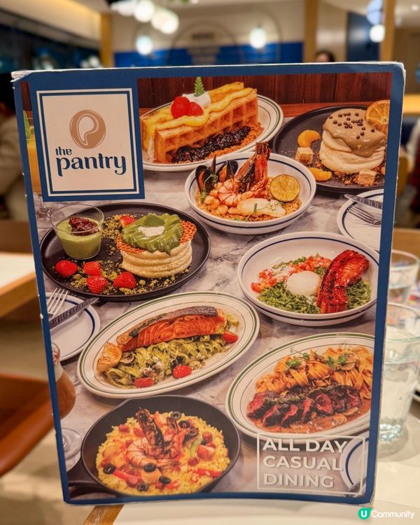 驚喜西式風味餐廳 多款特式甜品🍰🥞