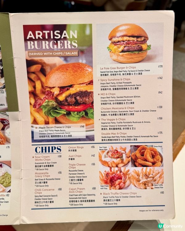 驚喜西式風味餐廳 多款特式甜品🍰🥞