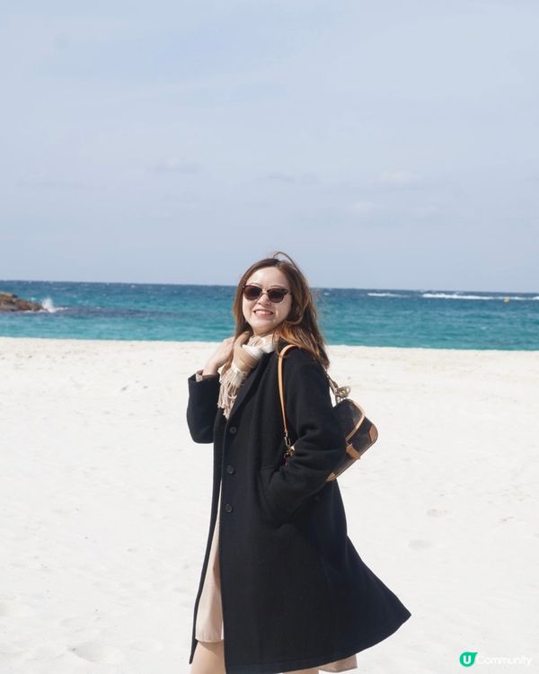 日本三大白沙灘！🌊🌞😍