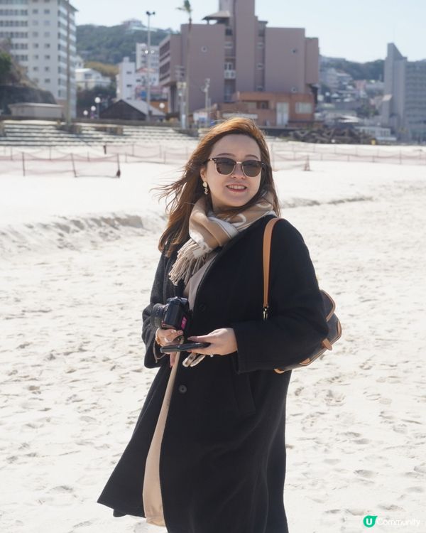 日本三大白沙灘！🌊🌞😍