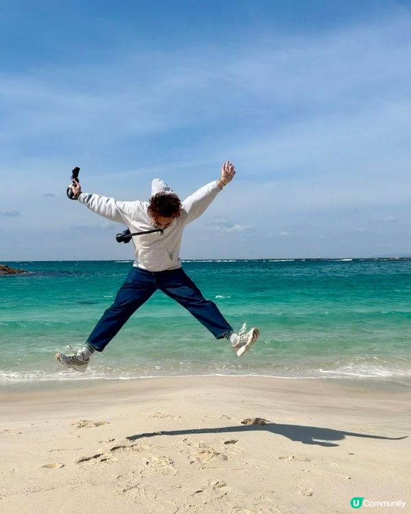 日本三大白沙灘！🌊🌞😍