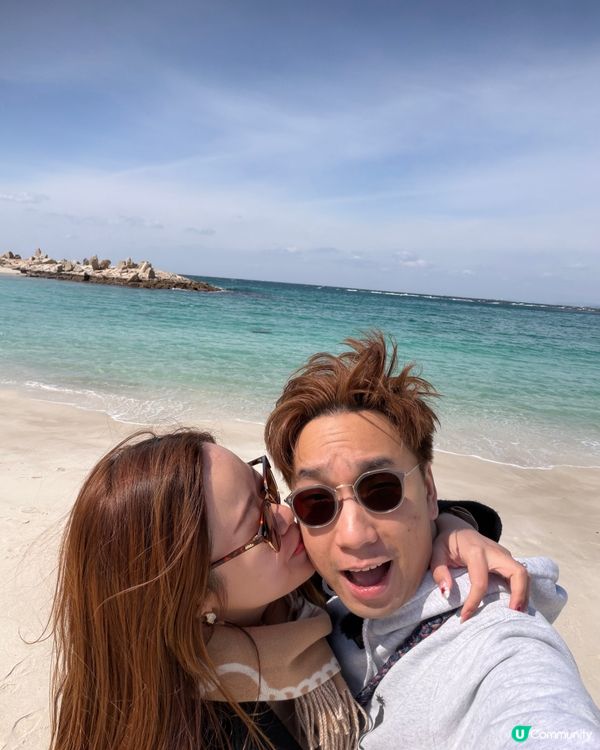 日本三大白沙灘！🌊🌞😍