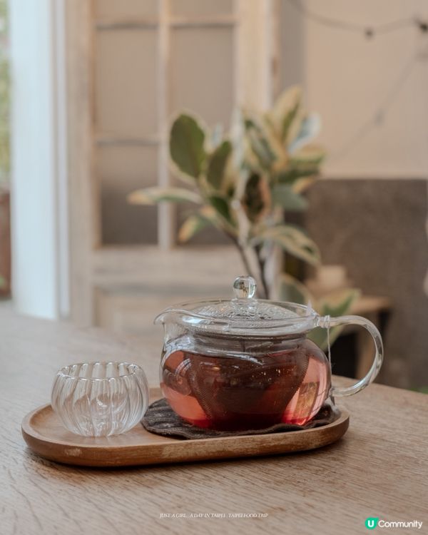 🌱 走進綠咖，感受生活裡的溫柔綠意