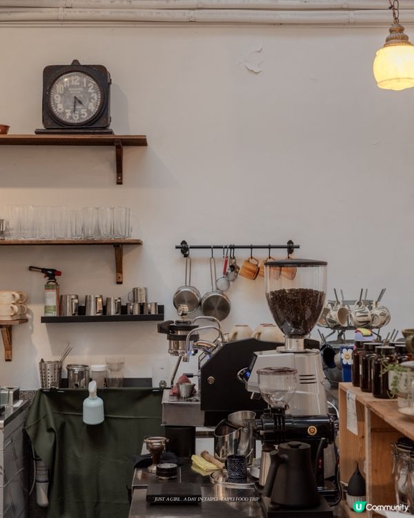 🌱 走進綠咖，感受生活裡的溫柔綠意