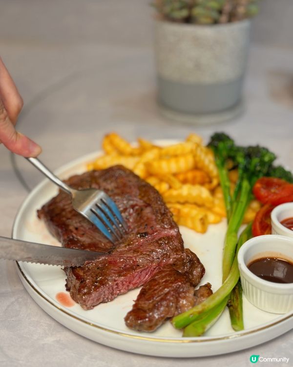 🎀荃灣｡舒適閒聊西餐💟🎀