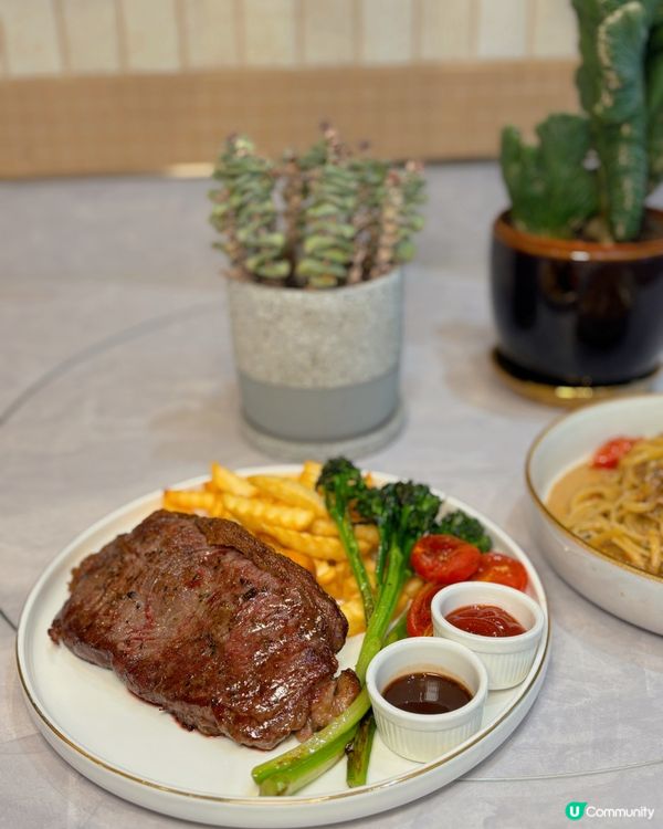 🎀荃灣｡舒適閒聊西餐💟🎀