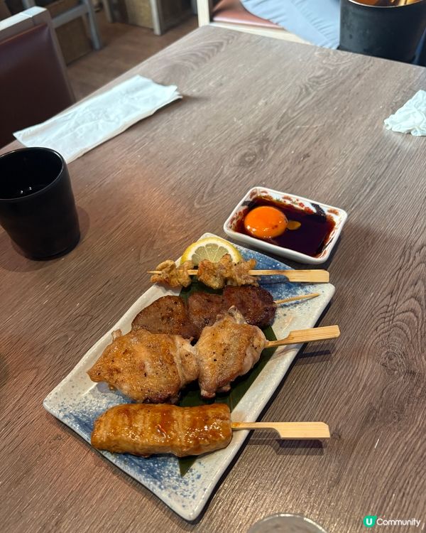 有feel嘅日式居酒屋🏮