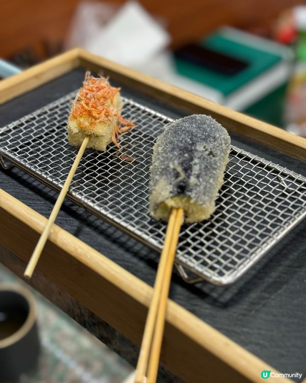 九龍城 過江龍 串燒店