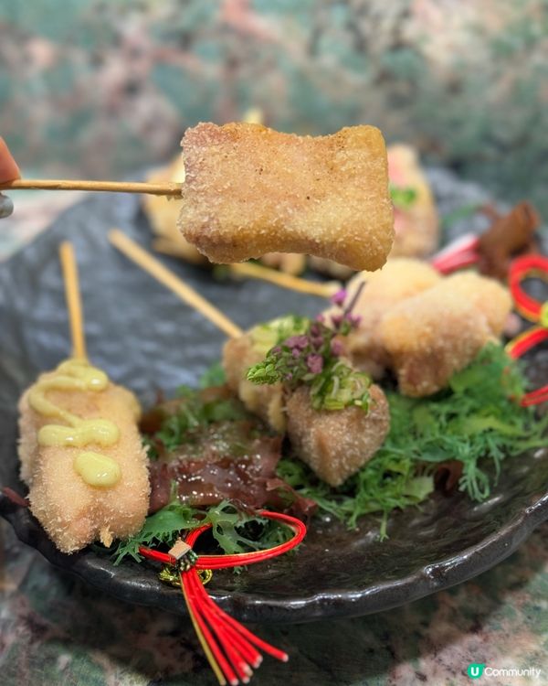 九龍城 過江龍 串燒店