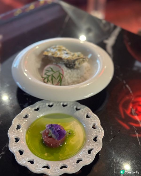 中環 $148 3道菜