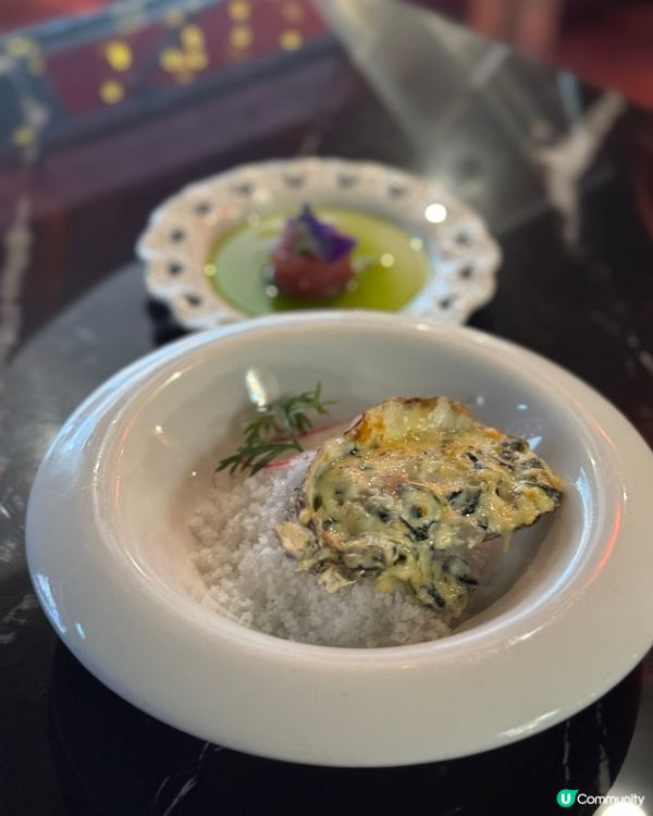 中環 $148 3道菜