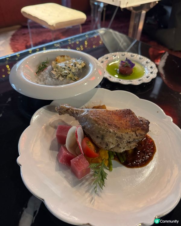 中環 $148 3道菜