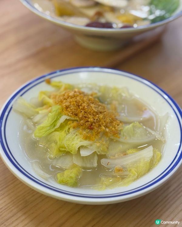 川婆婆🍜 鮮甜椰奶雞湯米線😋