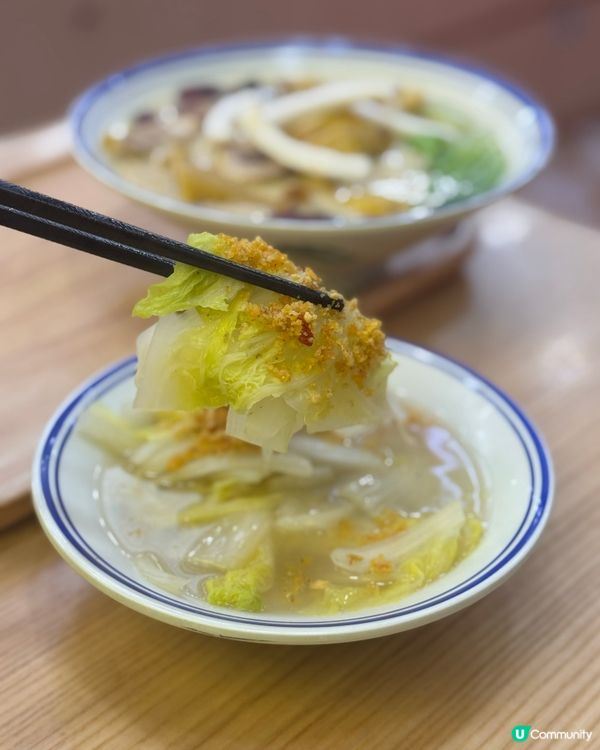 川婆婆🍜 鮮甜椰奶雞湯米線😋