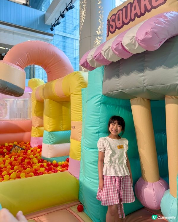 復活節必玩！「珍珍樂園」放電一流！ 🎡 薯片粉絲必到！ 🤩