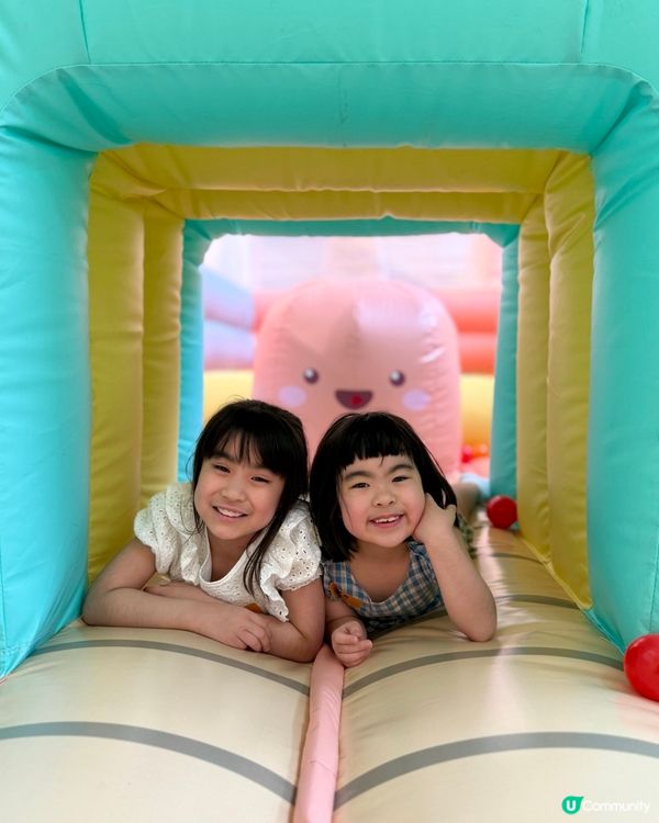 復活節必玩！「珍珍樂園」放電一流！ 🎡 薯片粉絲必到！ 🤩