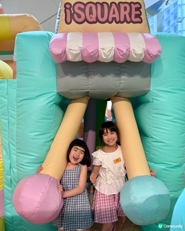 復活節必玩！「珍珍樂園」放電一流！ 🎡 薯片粉絲必到！ 🤩