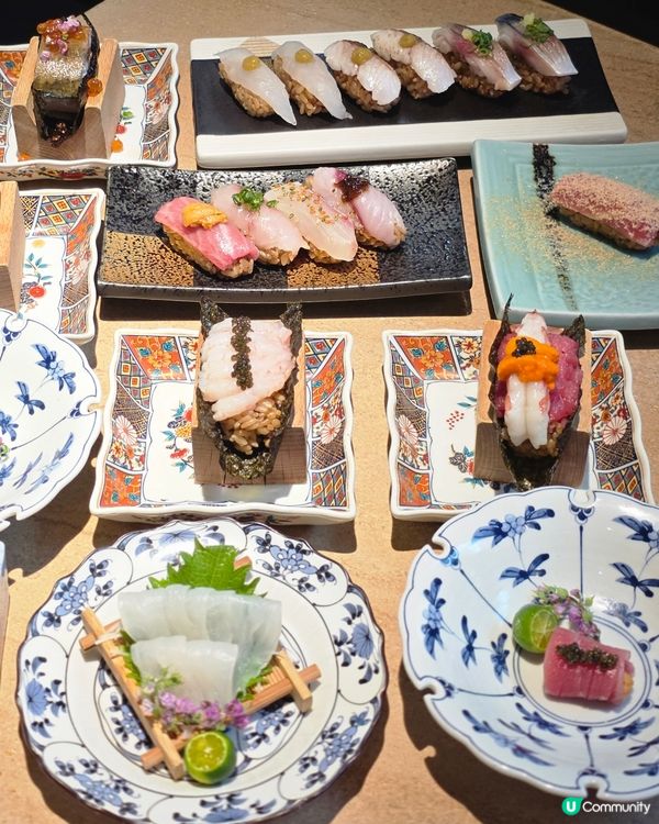 📍深圳必吃! 熟成迴轉壽司~ 鮨大虎壽司🍣！