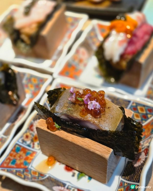 📍深圳必吃! 熟成迴轉壽司~ 鮨大虎壽司🍣！