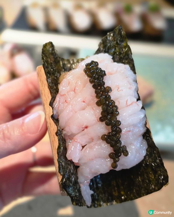 📍深圳必吃! 熟成迴轉壽司~ 鮨大虎壽司🍣！