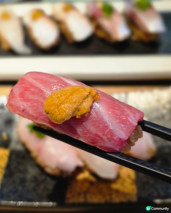 📍深圳必吃! 熟成迴轉壽司~ 鮨大虎壽司🍣！
