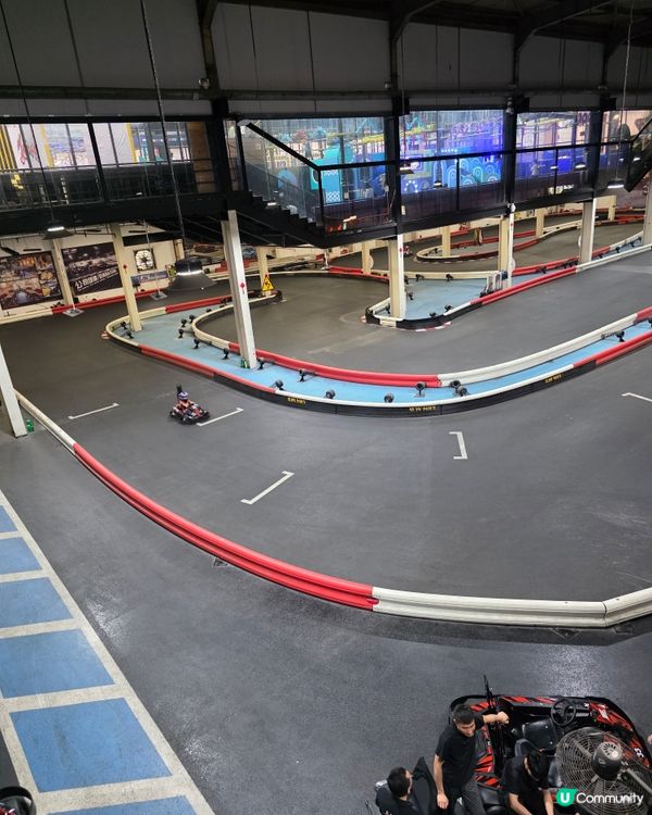 🎡復活節北上玩樂攻略｜一票玩到盡深圳最大室內潮玩館！