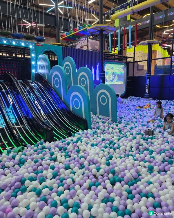 🎡復活節北上玩樂攻略｜一票玩到盡深圳最大室內潮玩館！