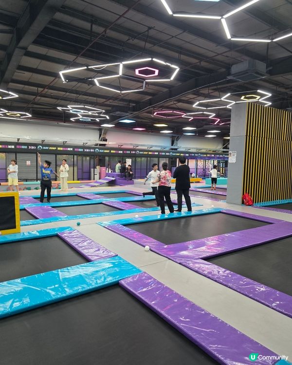 🎡復活節北上玩樂攻略｜一票玩到盡深圳最大室內潮玩館！