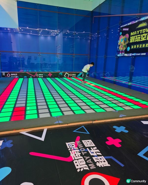 🎡復活節北上玩樂攻略｜一票玩到盡深圳最大室內潮玩館！