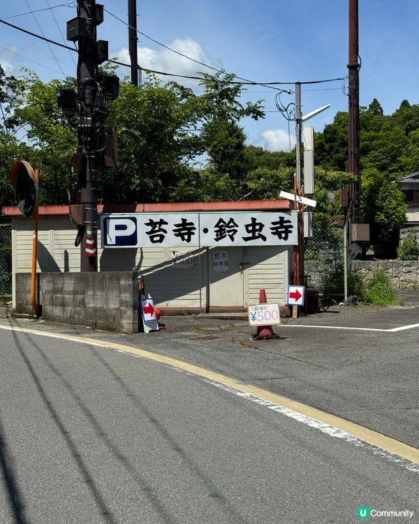 大阪直衝西芳寺攻略🗺️🍵