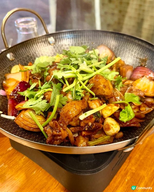 [勞蘇食]太高質串燒🔥雞煲🤯