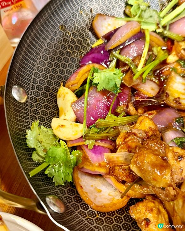 [勞蘇食]太高質串燒🔥雞煲🤯