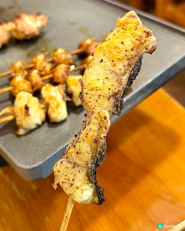 [勞蘇食]太高質串燒🔥雞煲🤯