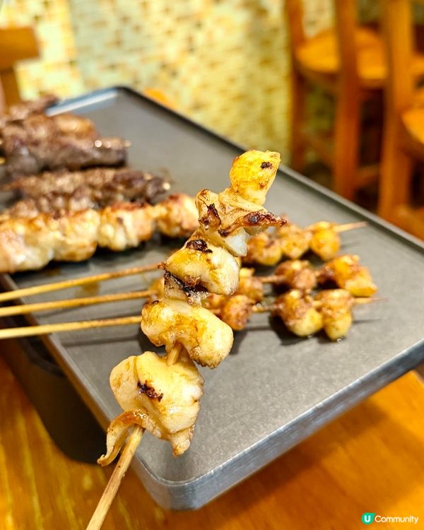 [勞蘇食]太高質串燒🔥雞煲🤯