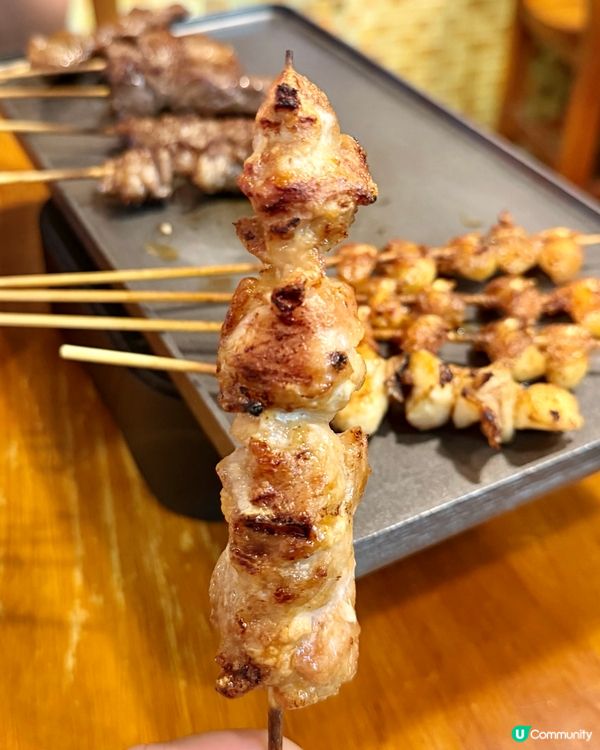 [勞蘇食]太高質串燒🔥雞煲🤯