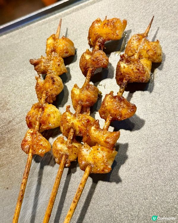 [勞蘇食]太高質串燒🔥雞煲🤯