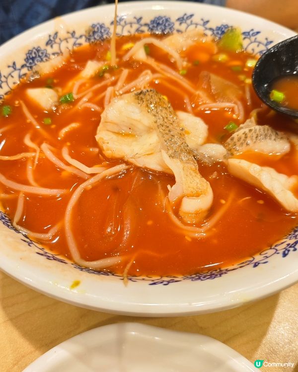 🍅茄湯魚飯撈飯，$79 魚飯吸睛！