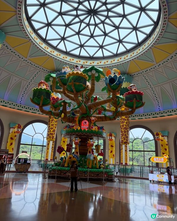 短假期帶小朋友去邊好？