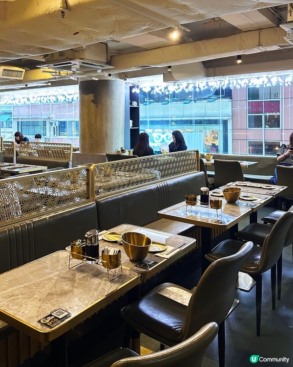 超豪華升級版極品海鮮拼盤放題 全單 75 折實現海鮮自由