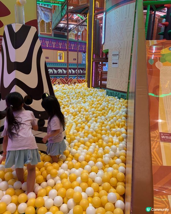 🦒清遠長隆必玩森林王國🦓放電神樹樂園