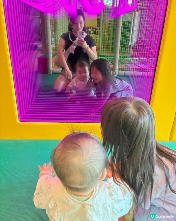 🦒清遠長隆必玩森林王國🦓放電神樹樂園