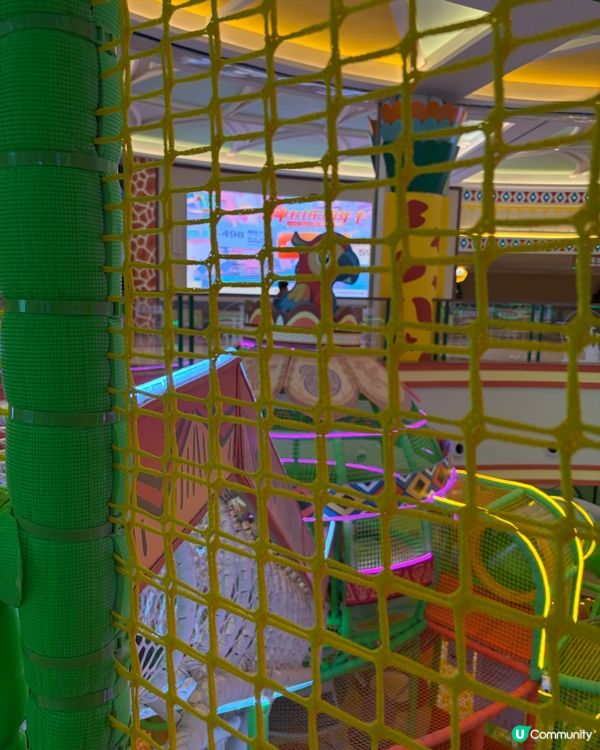 🦒清遠長隆必玩森林王國🦓放電神樹樂園