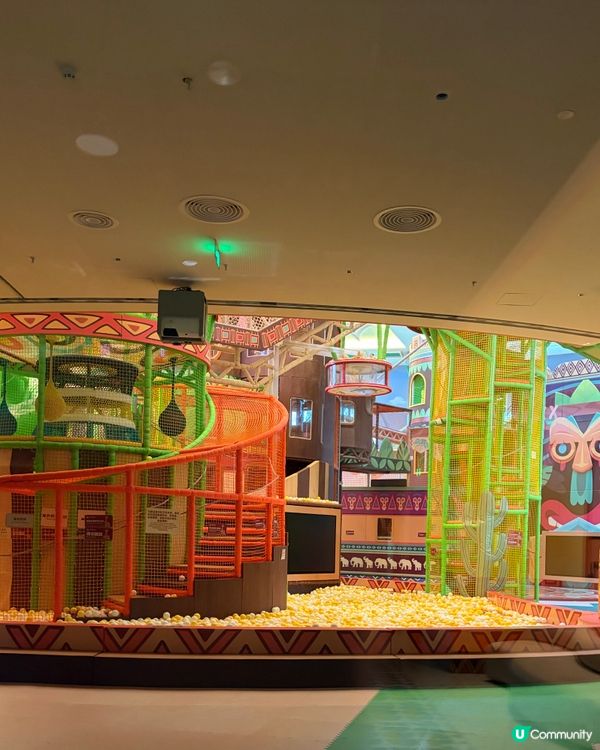 🦒清遠長隆必玩森林王國🦓放電神樹樂園