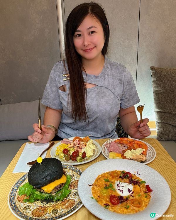 圍方新嘢食 🤤semi buffetdinner$298起