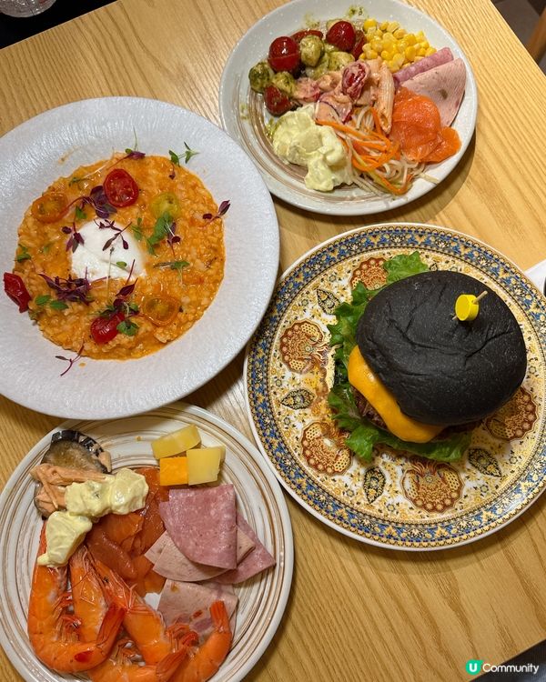 圍方新嘢食 🤤semi buffetdinner$298起