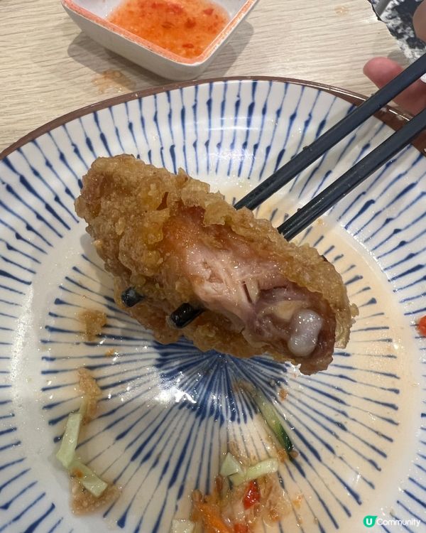 長沙灣Cosy越南河關注組推薦！蒜香牛油雞翼封神🐔