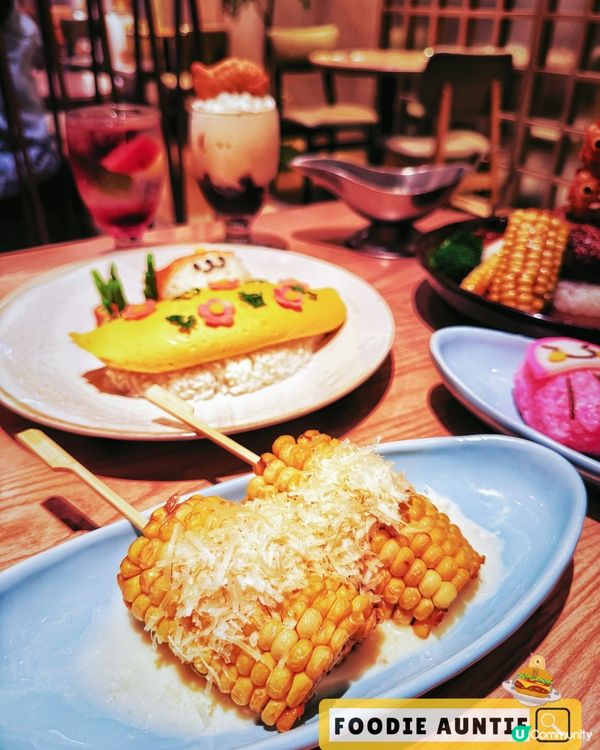 👽 食神大媽《銅鑼灣｜新年期間限定精選菜式》