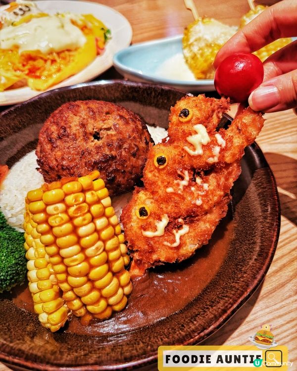 👽 食神大媽《銅鑼灣｜新年期間限定精選菜式》