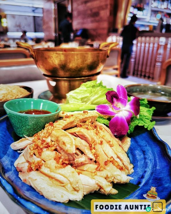 👽 食神大媽《金鐘｜優質過江龍泰菜餐廳》