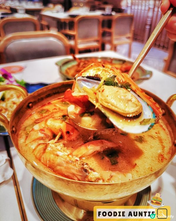 👽 食神大媽《金鐘｜優質過江龍泰菜餐廳》